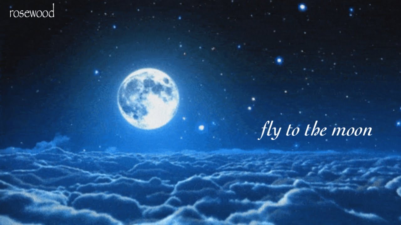 [자작곡] fly to the moon