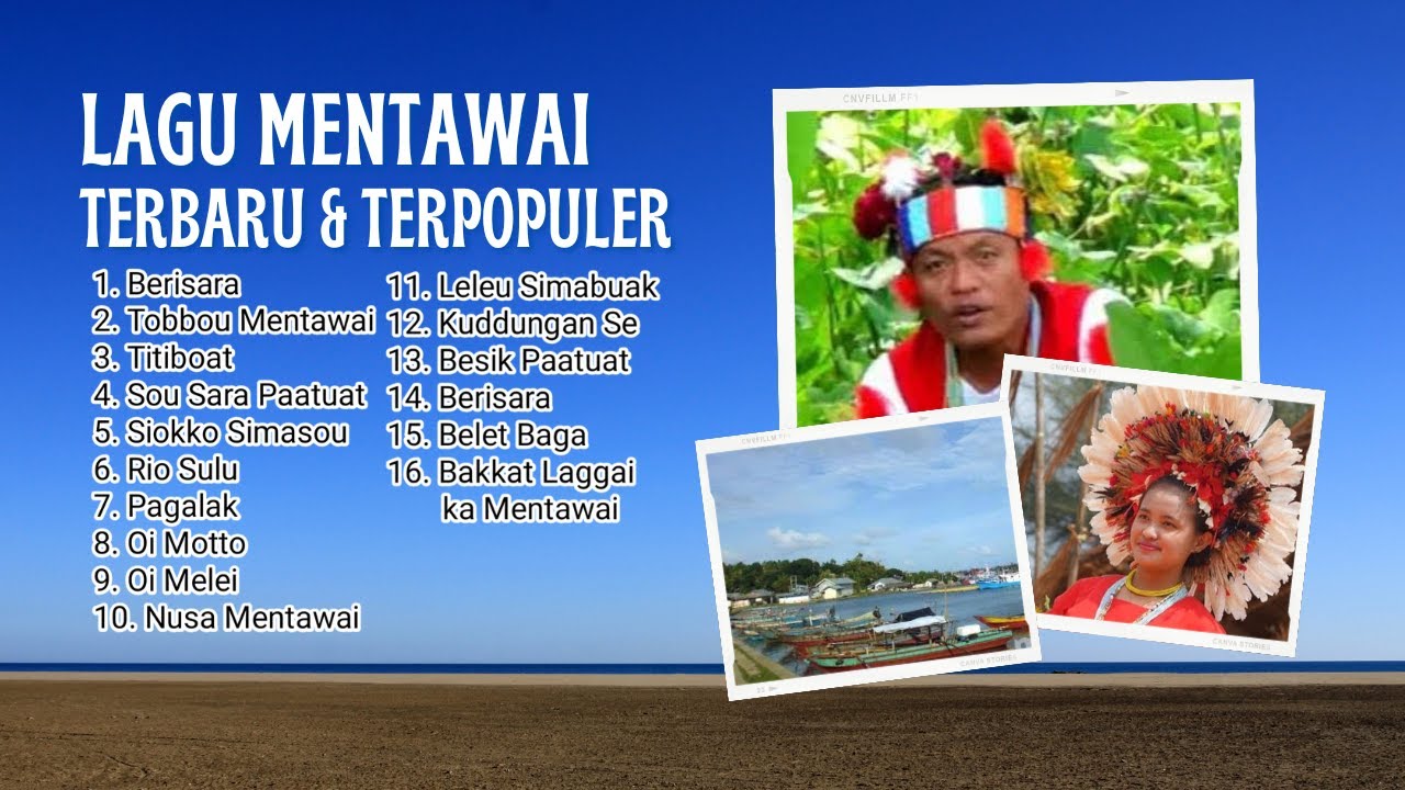 Lagu Mentawai Terbaru dan Terpopuler 2024 | Lagu Mentawai Full Album 2024