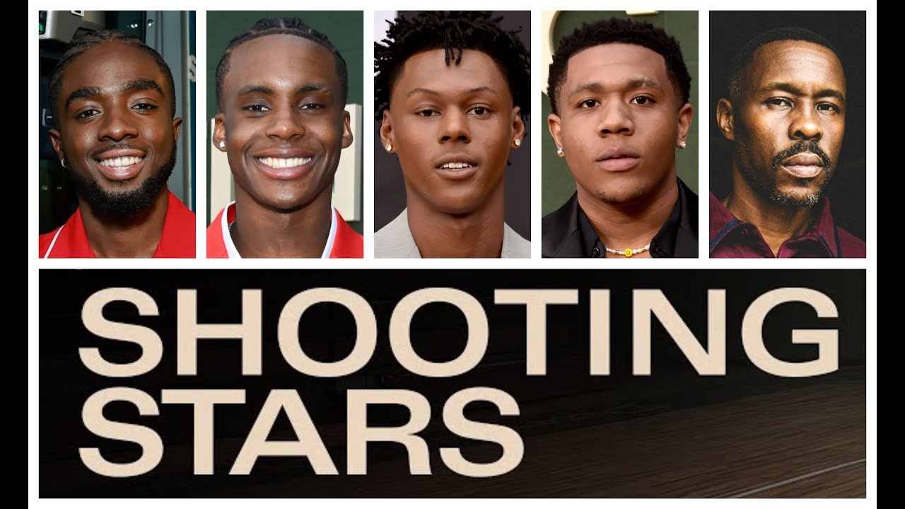 Shooting Stars cast interviews