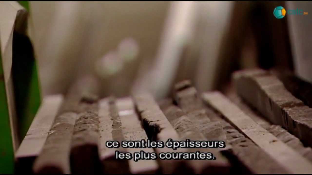 La pierre et le marbre - Extrait du DVD - Passions de construire