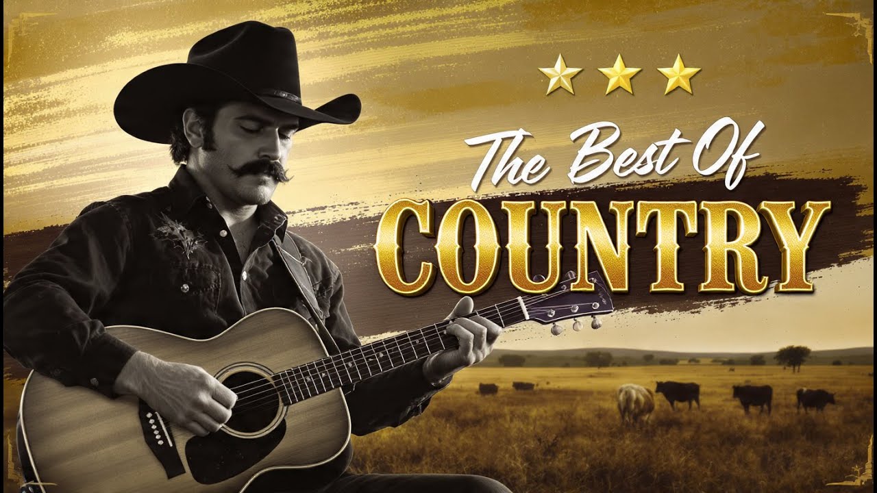 Small Town Candlelight Country Love Songs — Shania Twain, Alan Jackson & Miranda Lambert
