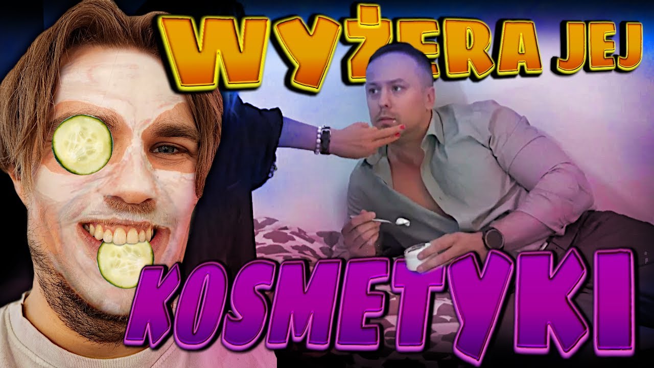 TRUDNE SPRAWY - PYSZNY KREMIK DO TWARZY MNIAM