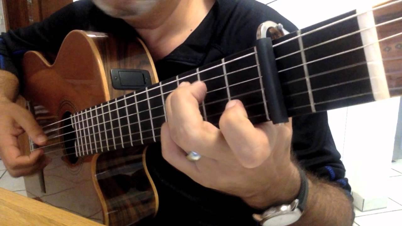Rodrigonun Gitar Konçertosu 