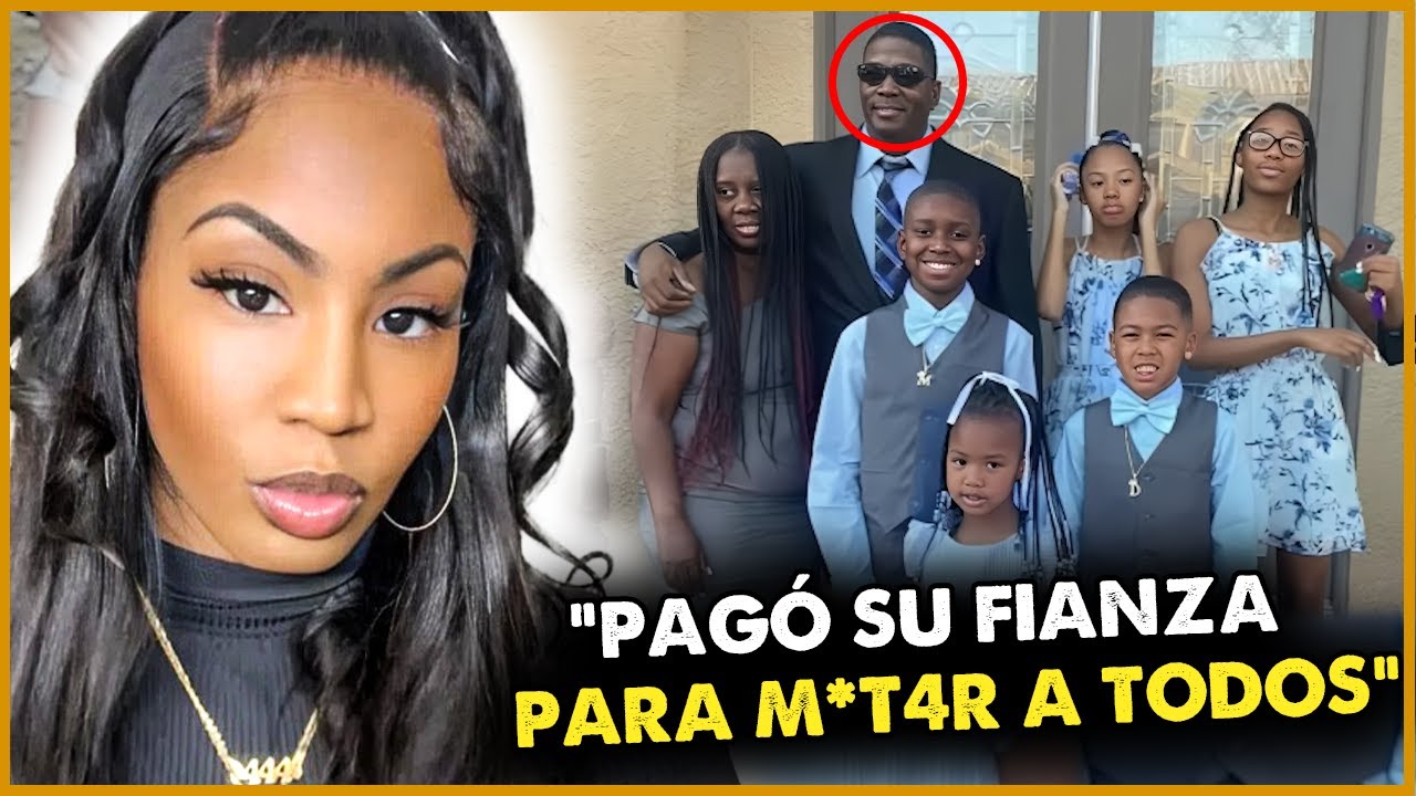 Ella pagó una fianza de 10k$ por su marido, quien luego regresó a casa y mató a todos sus hijos.