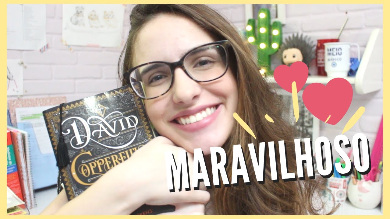 DAVID COPPERFIELD, de Charles Dickens | CHICLETE VIOLETA