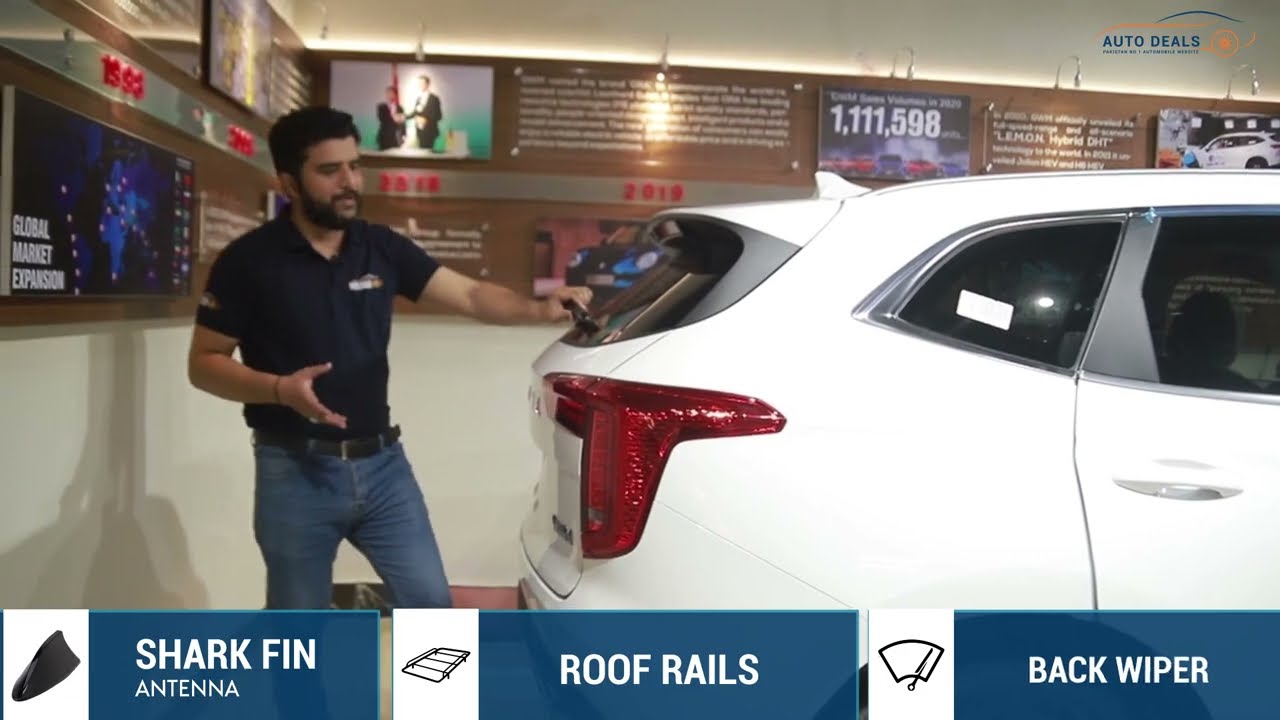 Haval Jolion Complete Review | KDM Motors
