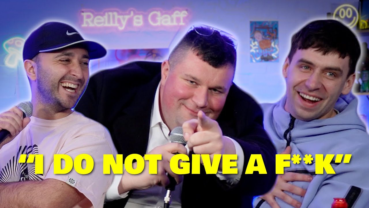 LEE SUTHERLAND IS BACK | Reilly’s Gaff #100