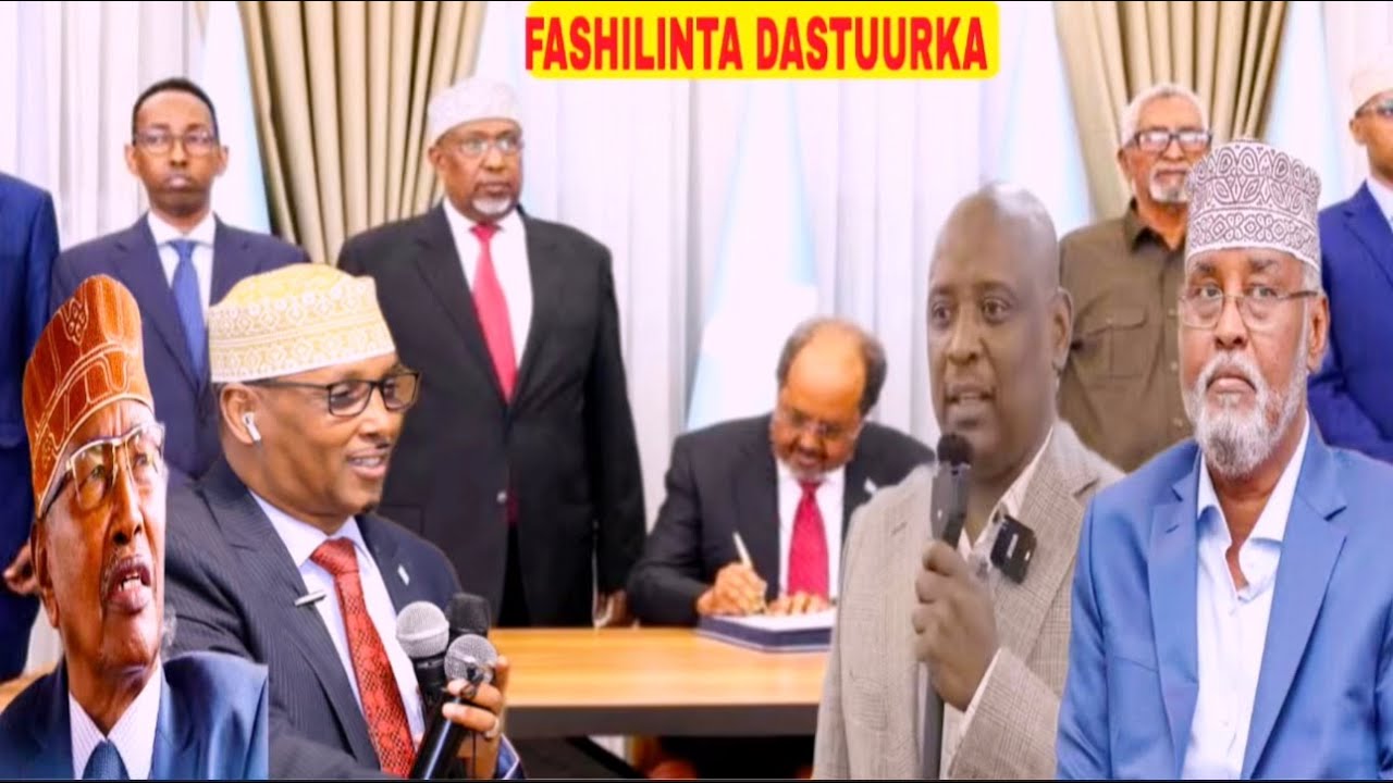 Deg deg Farmaajo iyo Cc Shakuur Bad baado Qaran ku dhawaaqay,Xasan Sheekh Awood lasoo baxaya,Mucaar