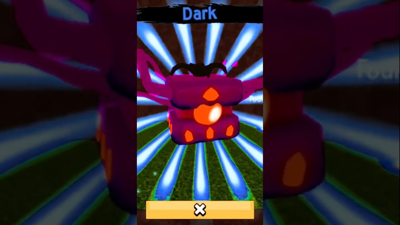 new dark skin bloxfruit update 28💀🔥 #bloxfurit #roblox