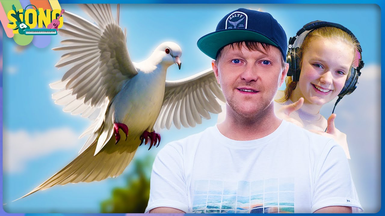 Fugelfrij🕊️ - Dr. J. Botkesskoalle  (Damwoude) // SJONG JUNIOR 24