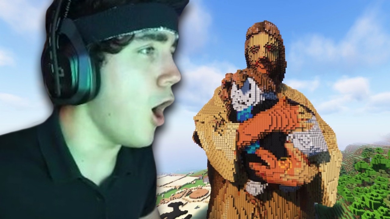 ROIER JUEGA EN MUNDIOSES #10 (MINECRAFT SURVIVAL EN DIOSESMC)