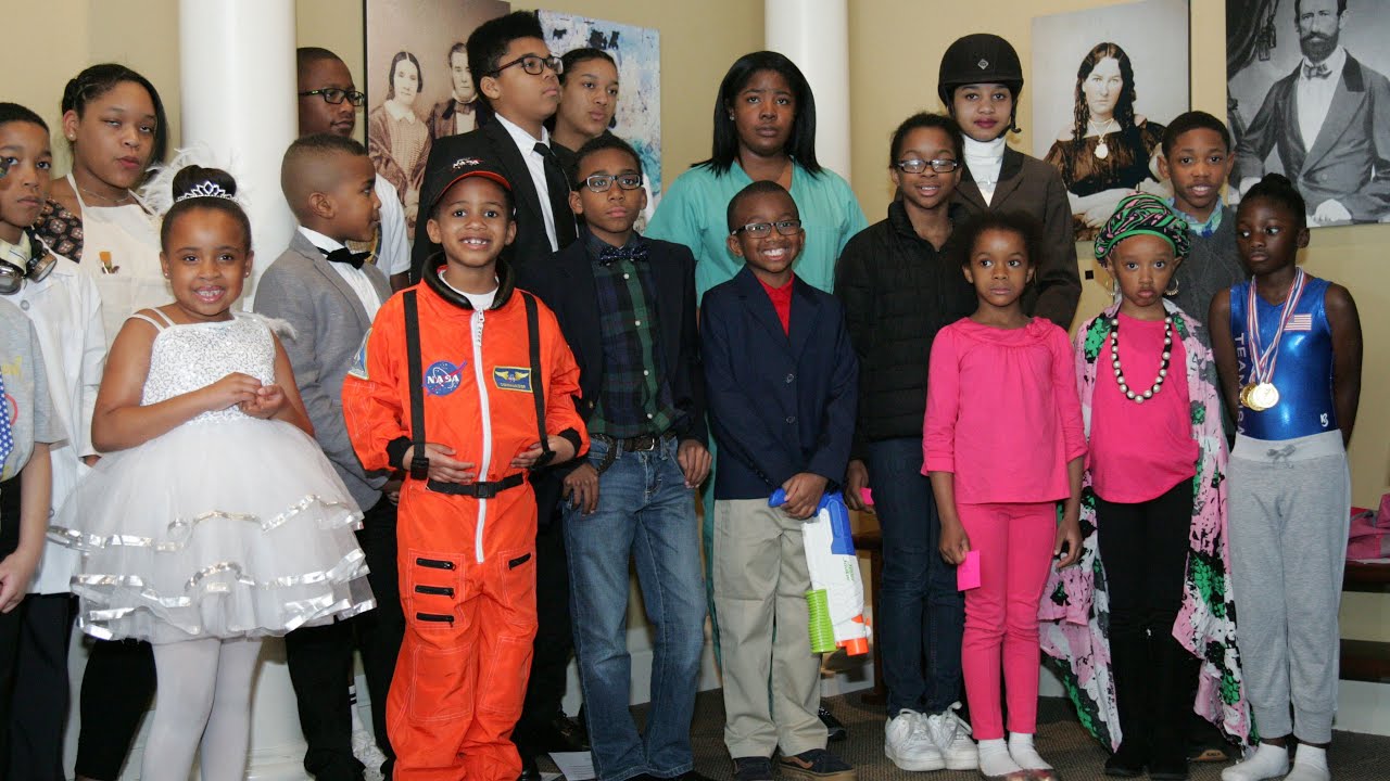 Black to the Future–A Virtual Living Black Wax Museum 2022