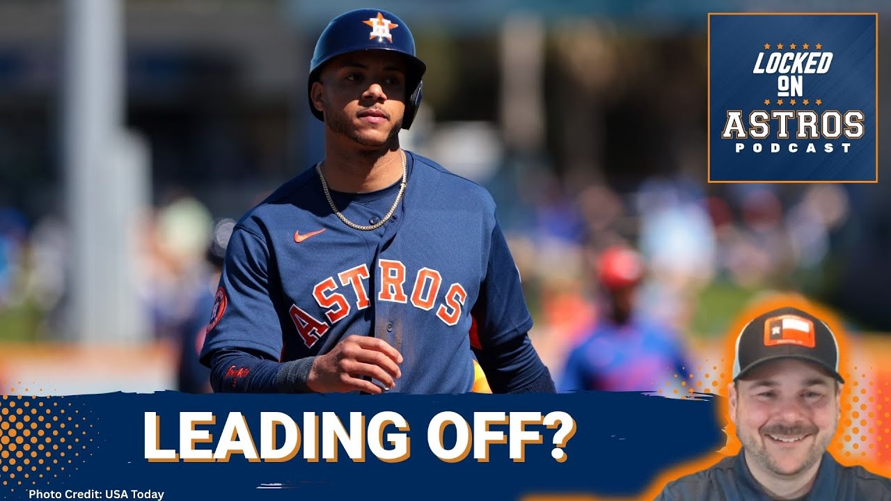 ALARMING INJURY: Astros’ Jeremy Peña SIDELINED, Opening Day in JEOPARDY—Correa Returning to Short?