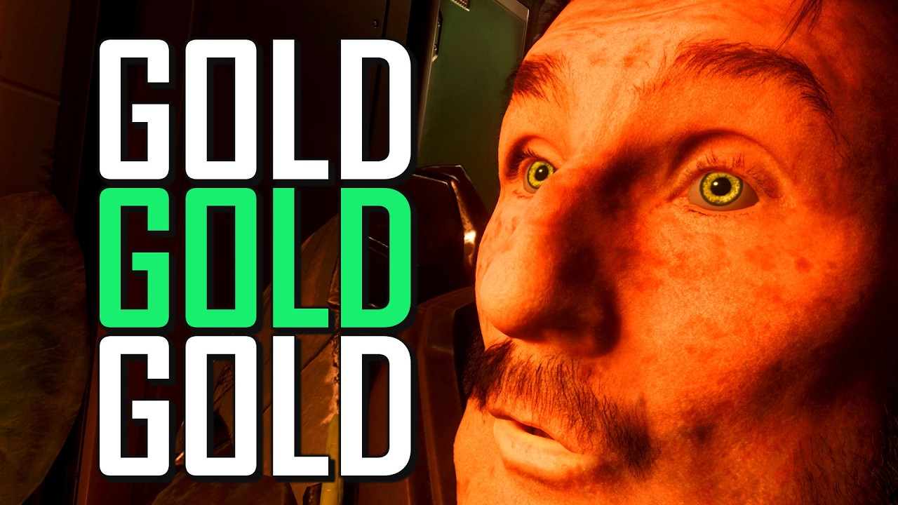 Selling GOLD all night! Zero to Anti-Hero Star Citizen