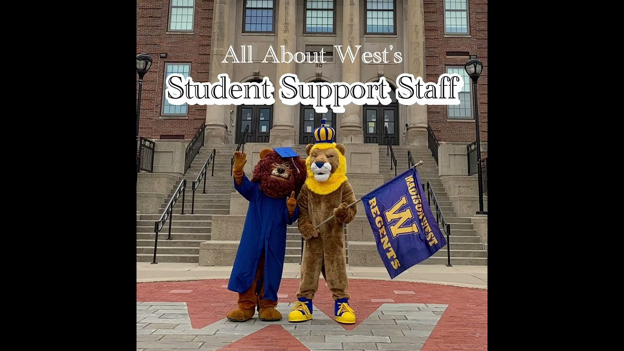 Madison West High School Support Staff