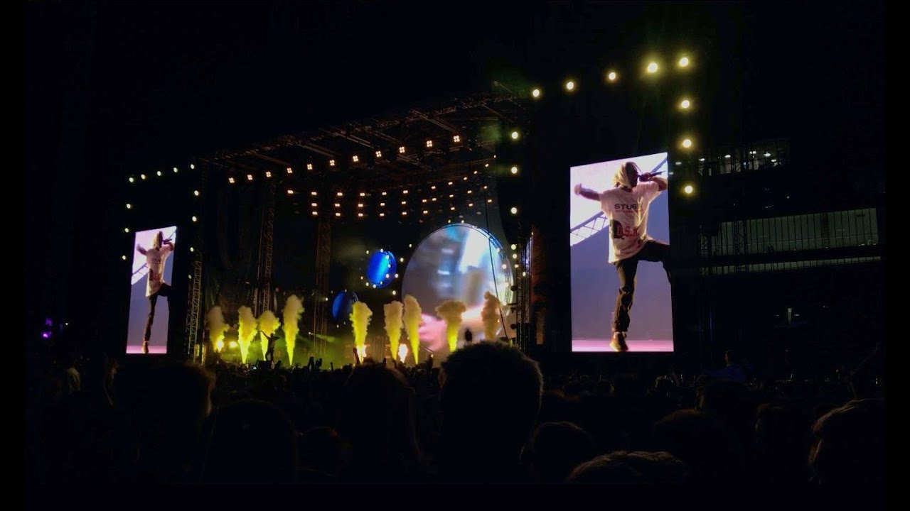 ASAP Rocky Live at Blockfest 2019 Finland (4K)