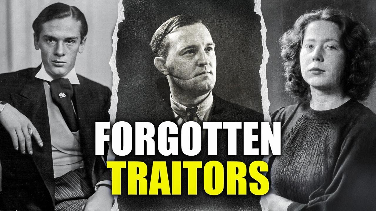 The Forgotten British Traitors Who Were Executed After World War II