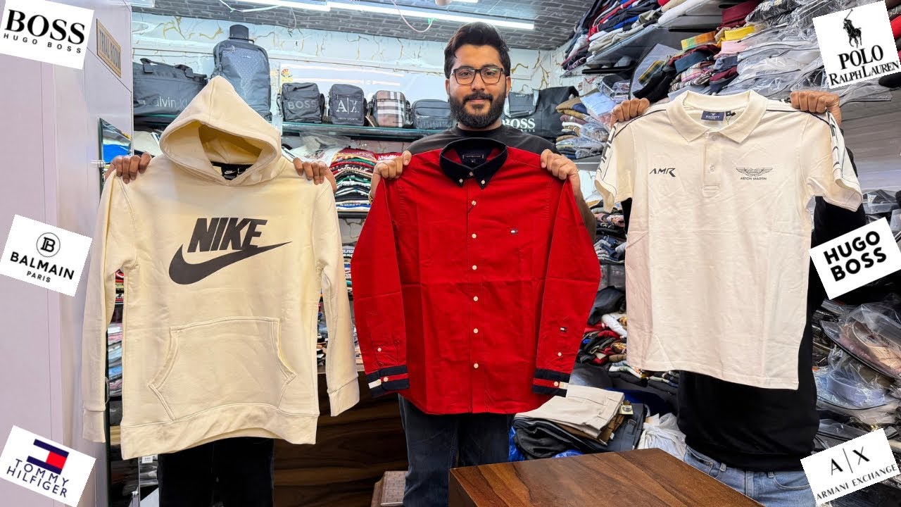 Unbelievable Offers😱 | Latest Summer Clothes In Delhi | Upto 90% Off T-shirt, Jeans, Shirts, Lower