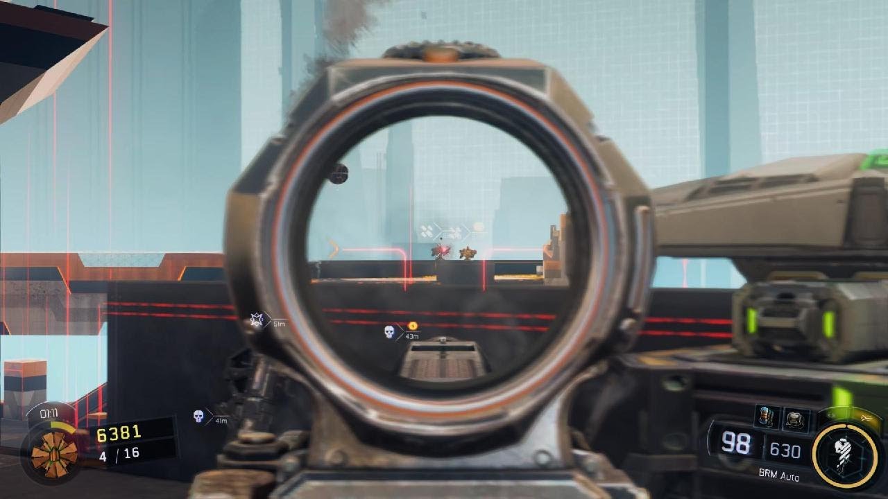 Cod Bo3 |  Combat immersion (realistic)