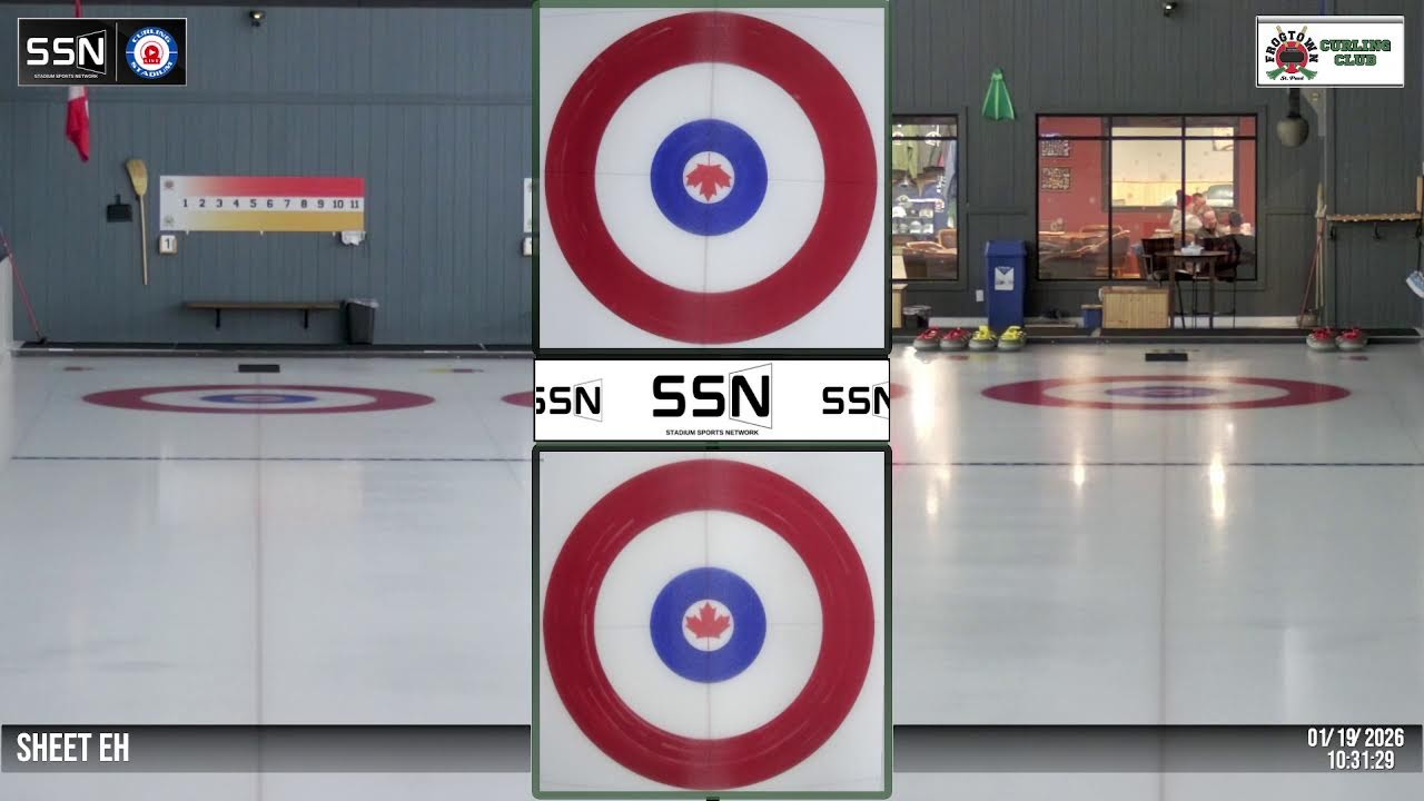 FROGTOWN SHEET EH | 01-19-2026