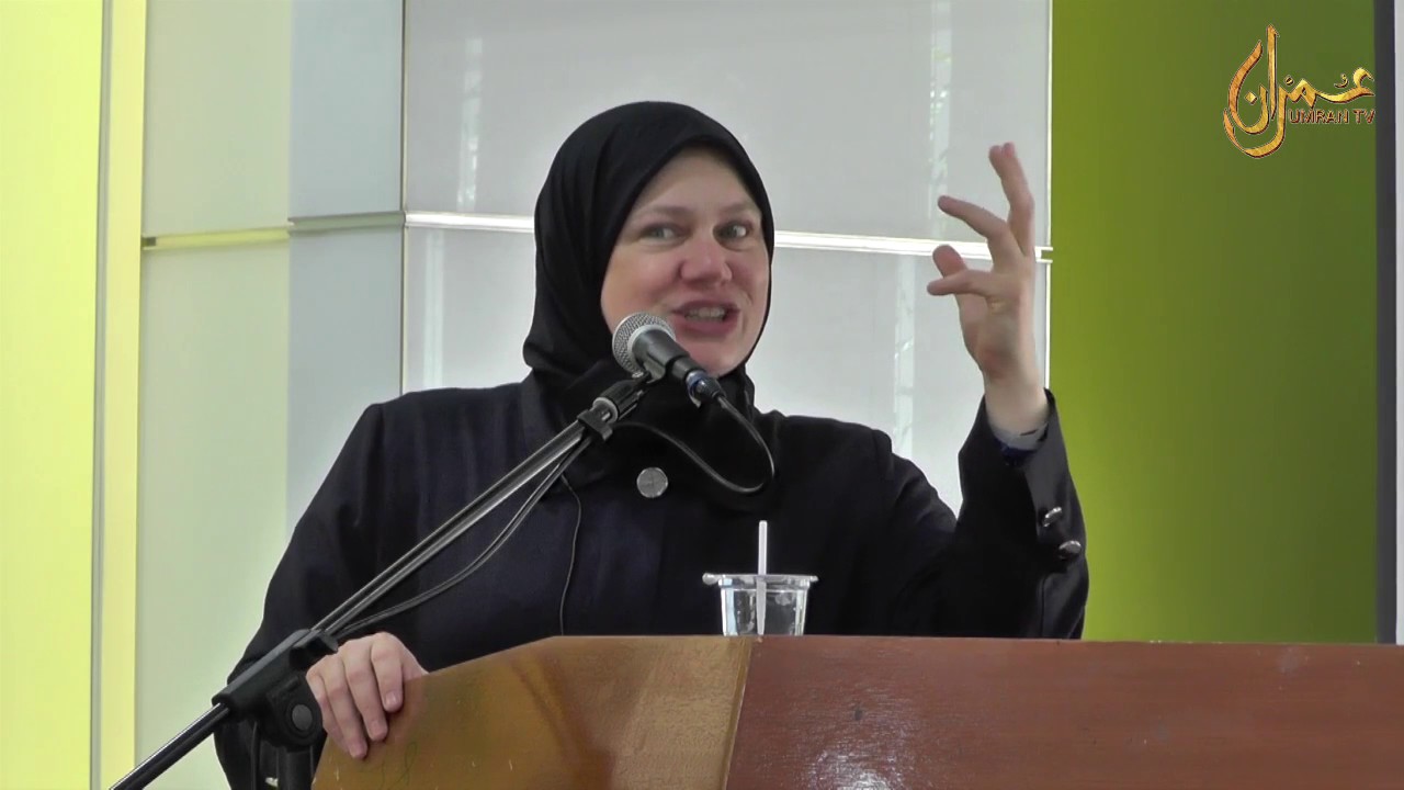 Balancing Deen & Dunya, Modelling Prophetic Community : Anse Tamara Gray