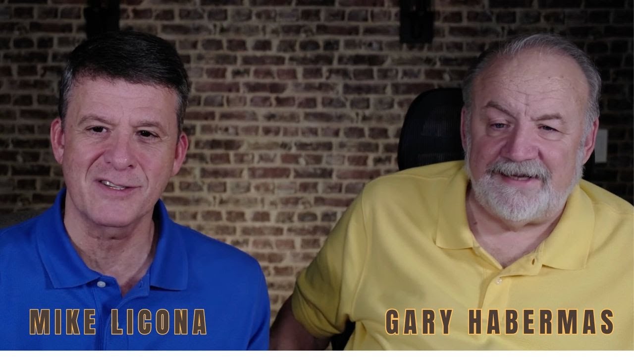 Q & A with Gary Habermas & Mike Licona