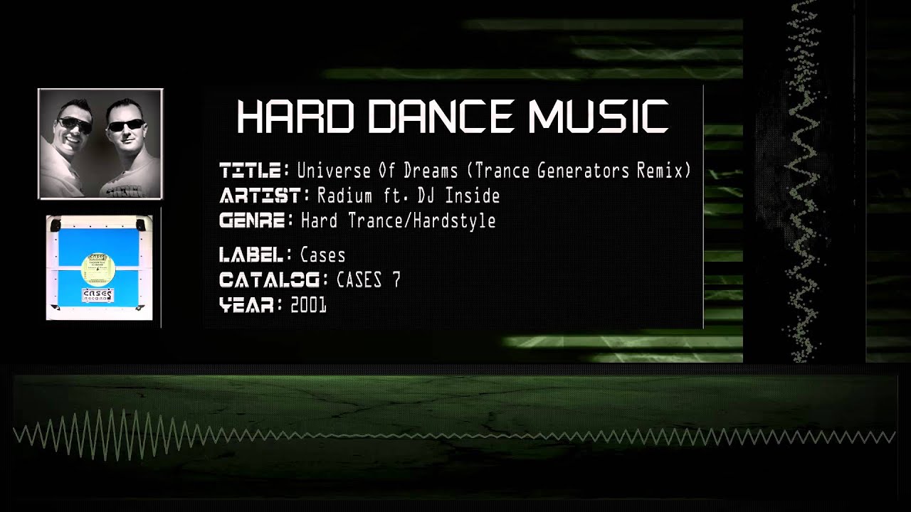 Radium ft. DJ Inside - Universe Of Dreams (Trance Generators Remix) [HQ]