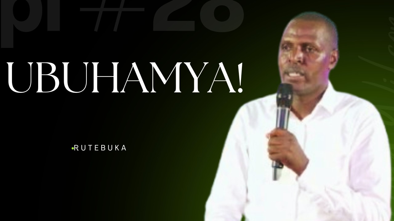 NTAHANTU IMANA ITAGUKURA! UBUHAMYA BW'UKUNTU IMANA YIYERETSE  RUTEBUKA