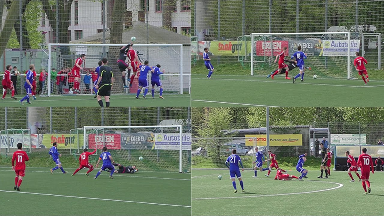 TuS RW Koblenz vs. SG Schoden
