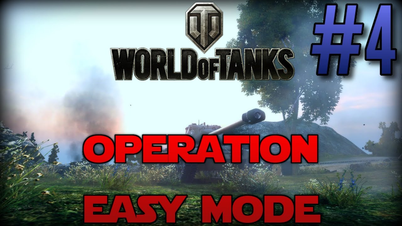World of Tanks - Unicum Gameplay - 6k+ DMG - Ace - Operation Easy Mode #4