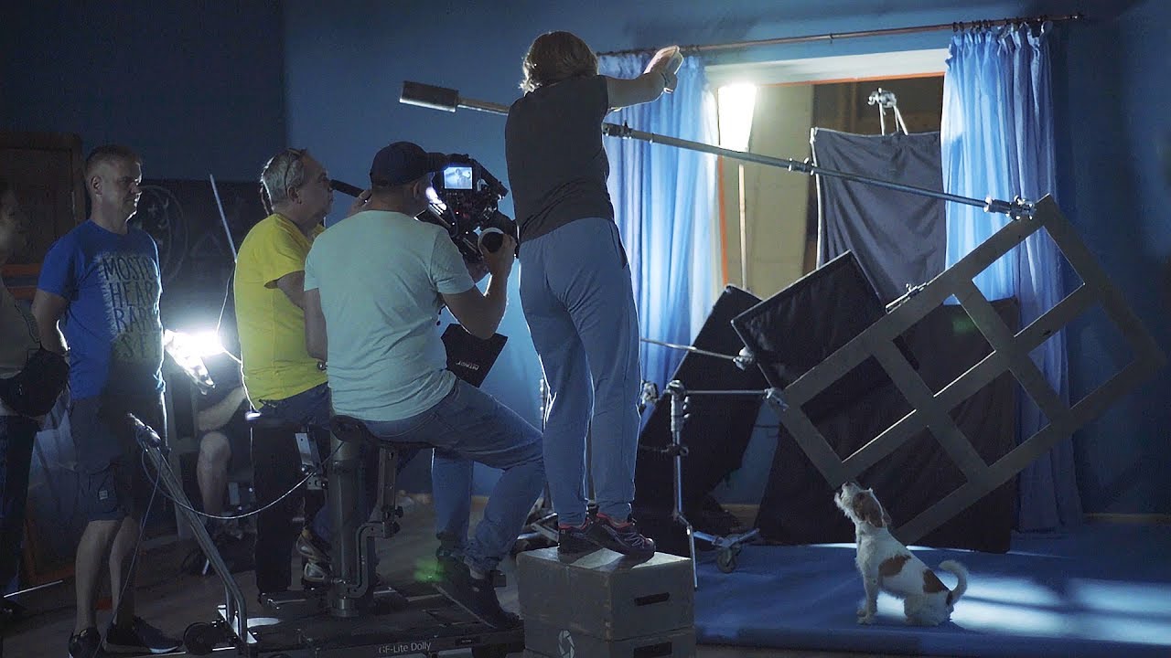 Photolemur commercial making of
