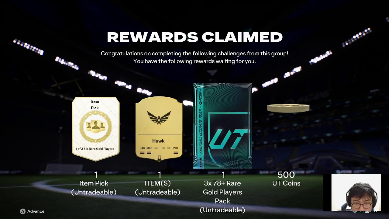 RTG Rivals Grind with Yamal - FC26