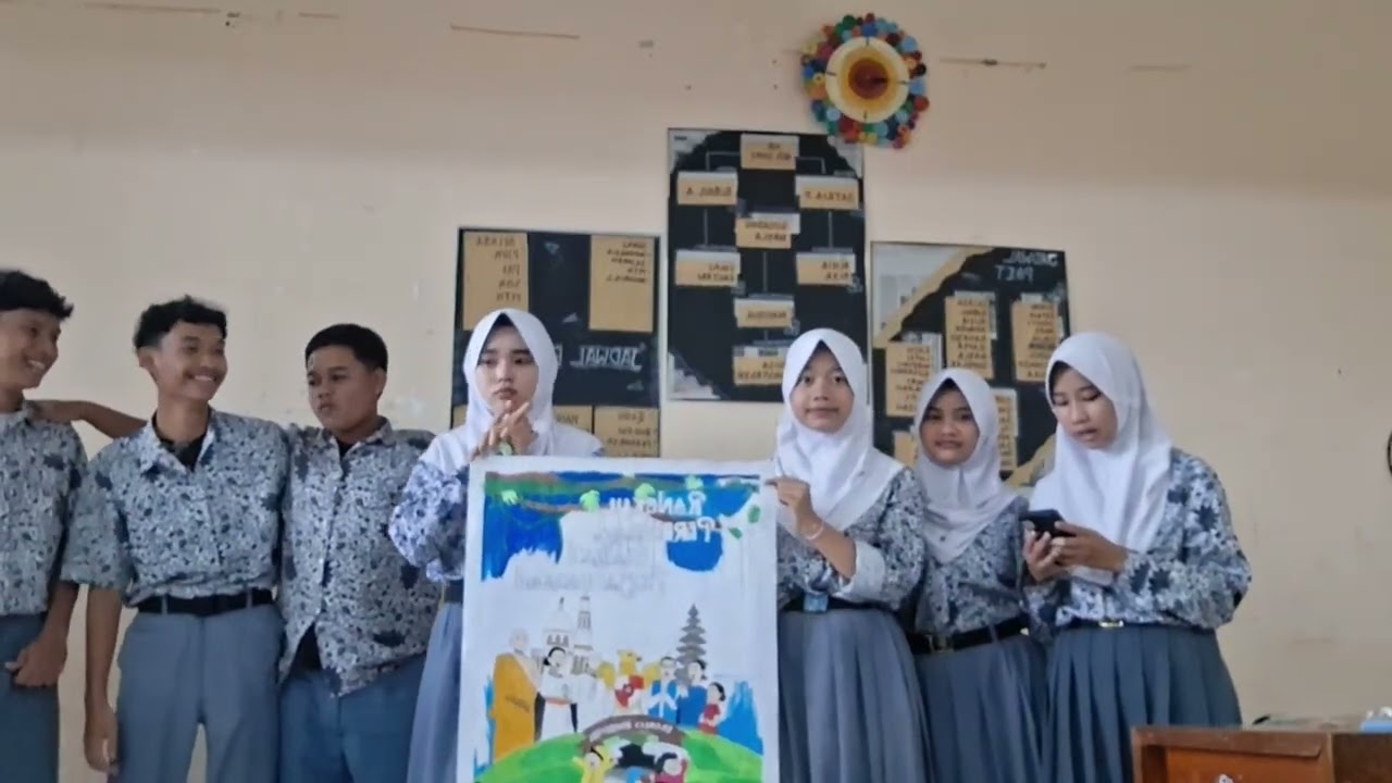 Latihan kelompok sila ke 4