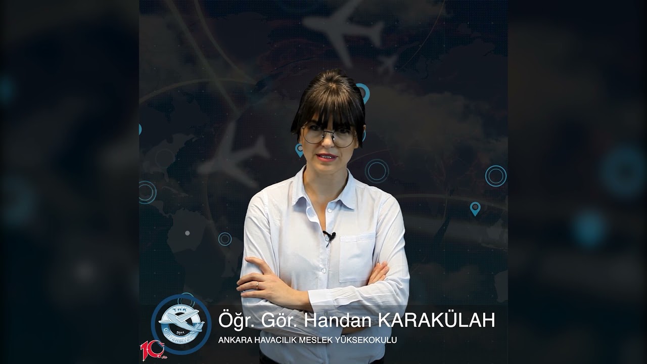THK Üniversitesi Sivil Havacılık Kabin Hizmetleri Programı