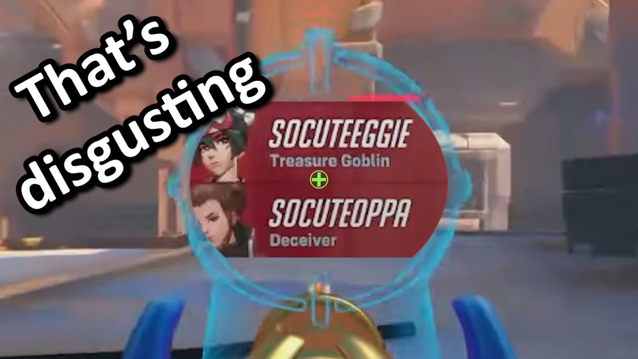 Пары Overwatch E-Couples на другом уровне