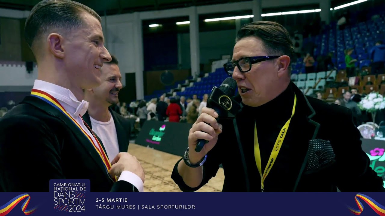Campionatul Național de Dans Sportiv pe Secțiuni, Târgu Mureș