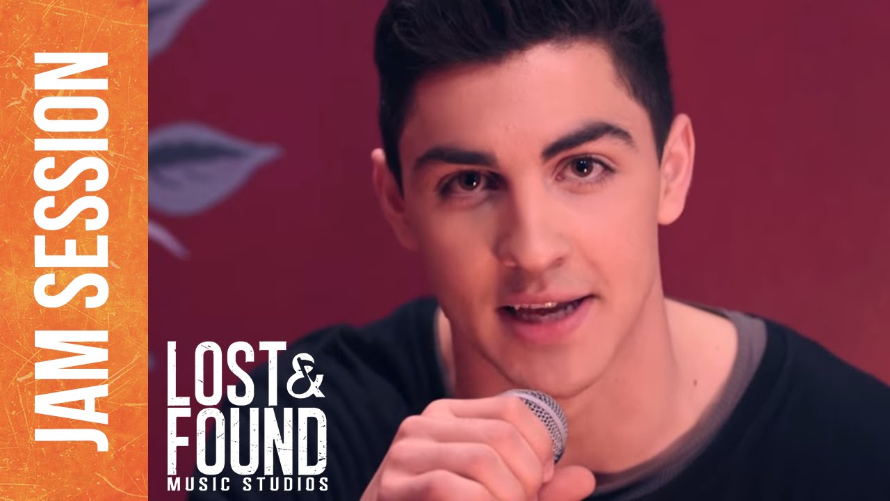 Lost & Found Music Studios - Jam Session: 