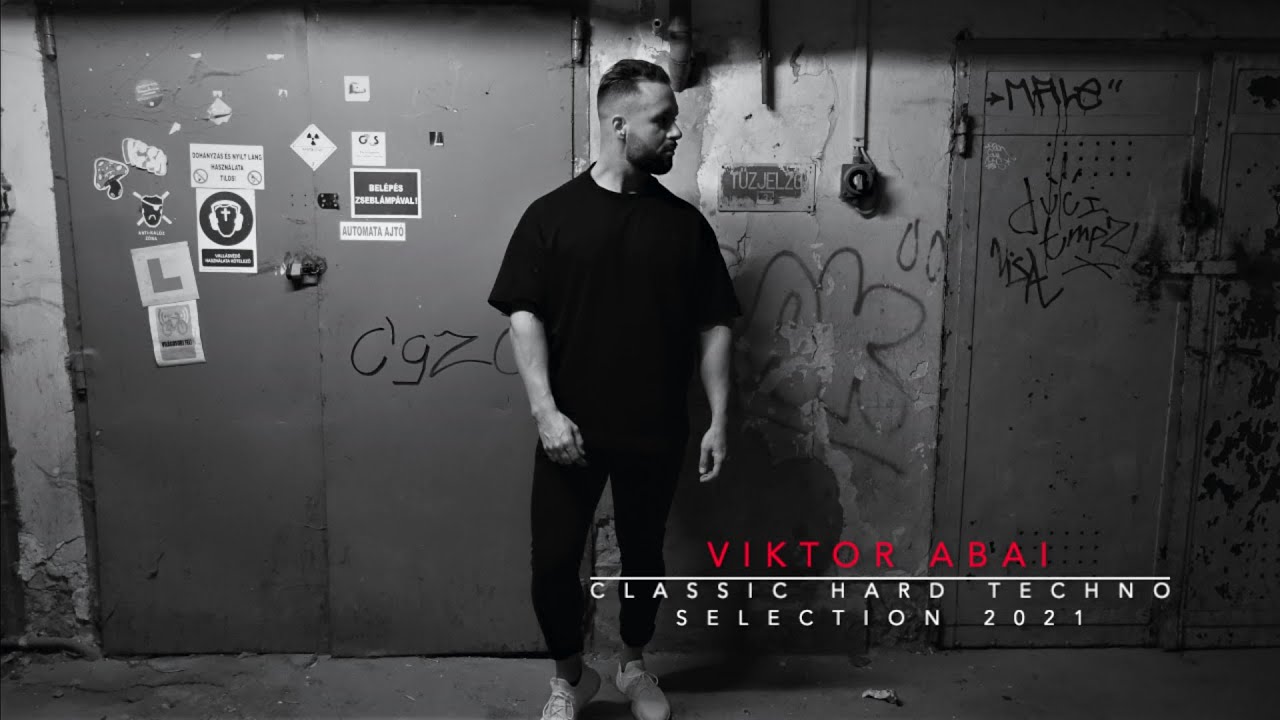 VIKTOR___ABAI x CLASSIC HARD TECHNO SELECTION x 2021