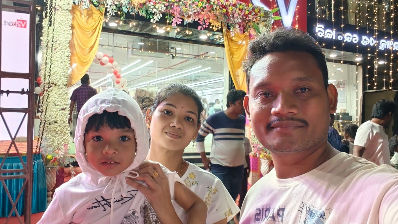 ଆମେ ଗଲୁ ନୂଆ shopping mall | Odia Boy Braja 