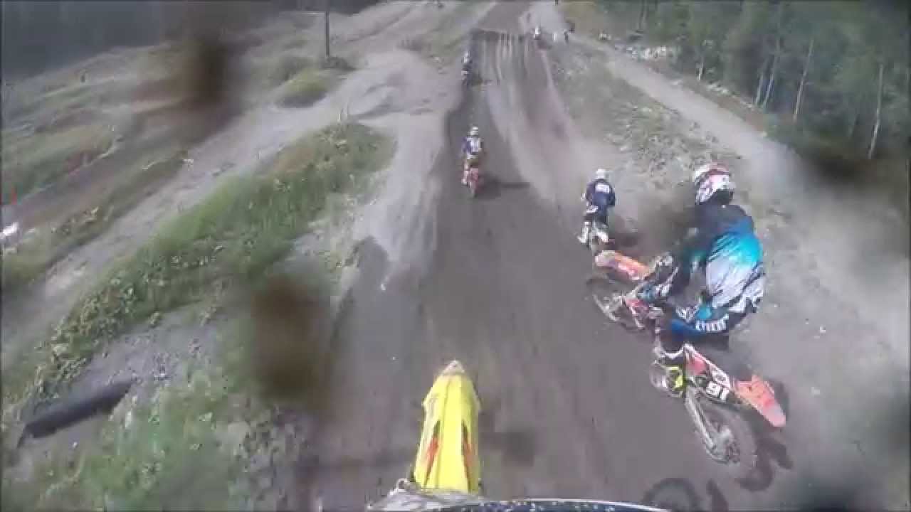 GoPro: Nikolai Lian NM Lunner 2014 MX2 heat 1