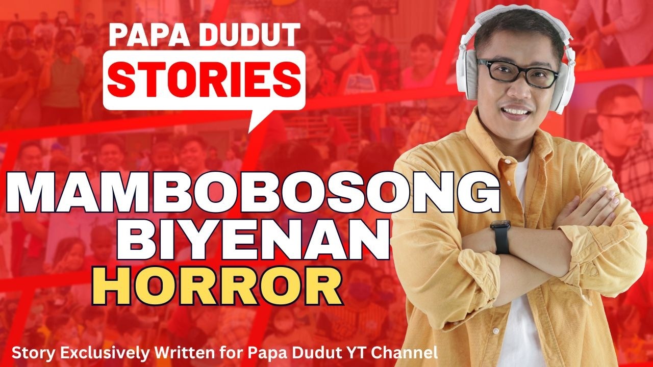 MAMBOBOSONG BIYENAN | HAZEL | PAPA DUDUT HORROR