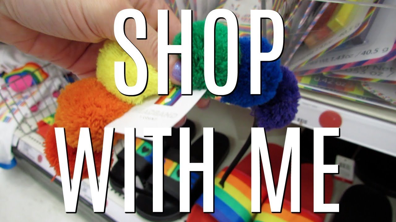 TARGET PRIDE MONTH ITEMS 👉JUST $5 AND UNDER!!!
