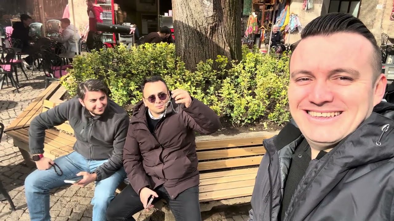 GÜNÜBİRLİK BURSA TURUMUZ | (EN SEVDİKLERİMİZLE)