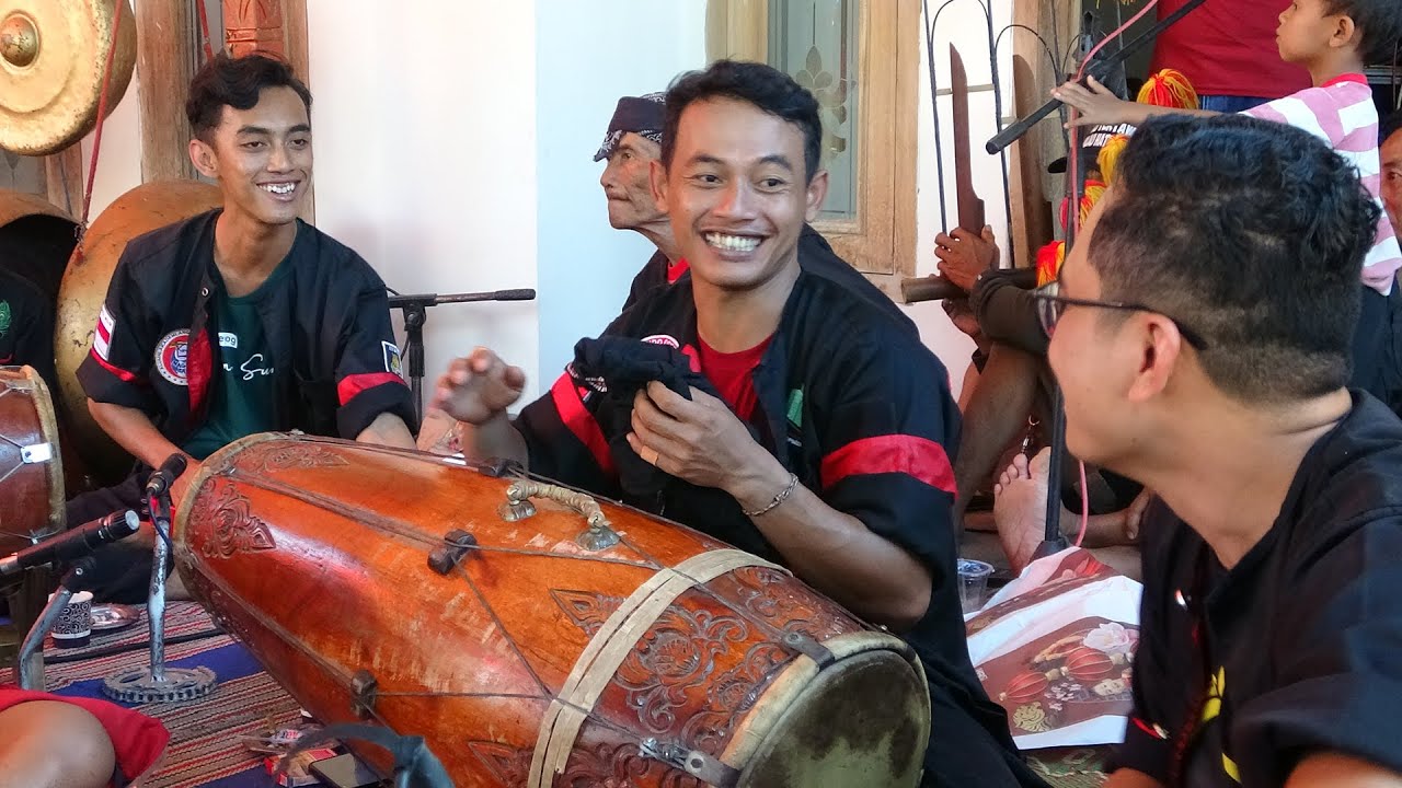 Cinta Tak Terpisahkan Versi Gamelan Reog Heri Kendang Ponorogo