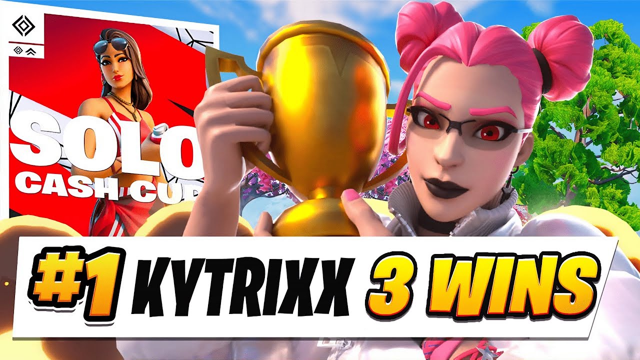 How I QUALIFIED To The SOLO CASH CUP FINALS On KBM Console (3 Wins) 🏆