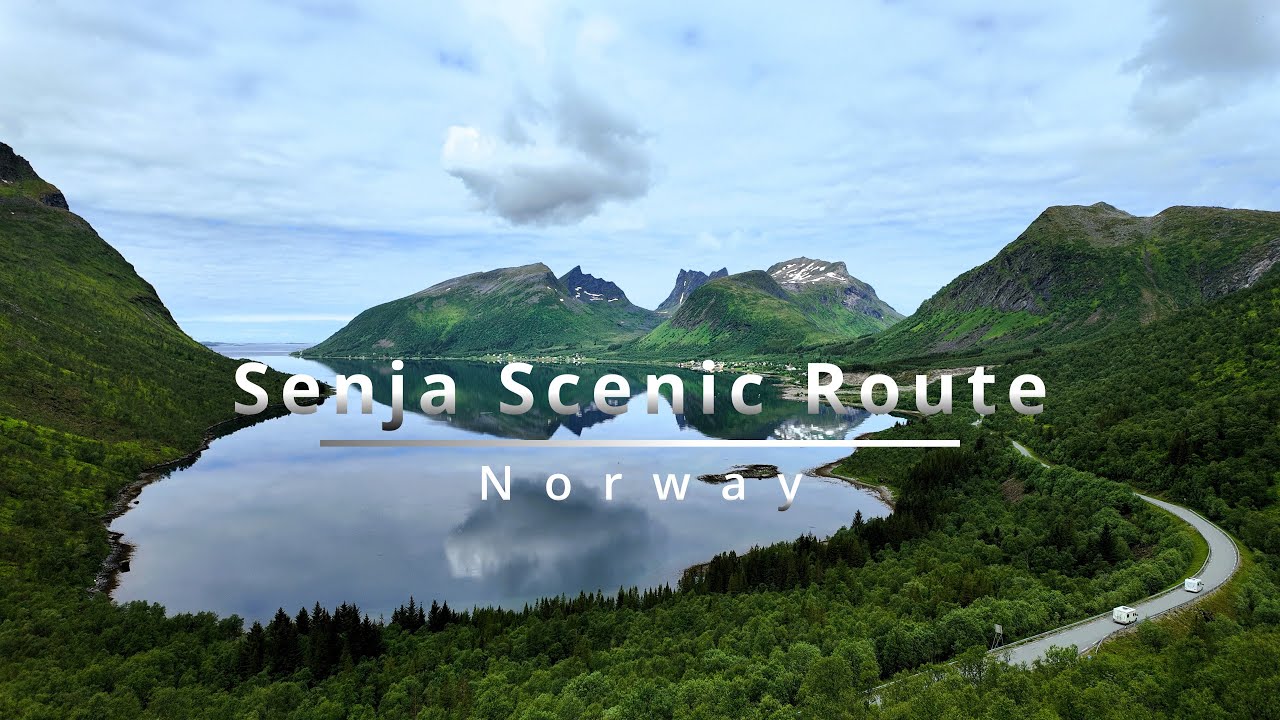 Senja Scenic Route | North Norway | Norway Road Trip