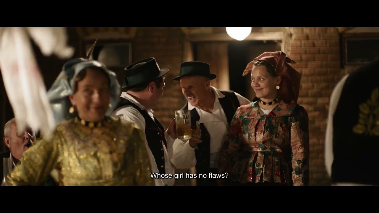Croatian Film Festival 2025 - Holy Family (Sveta Obitelj) Film Trailer