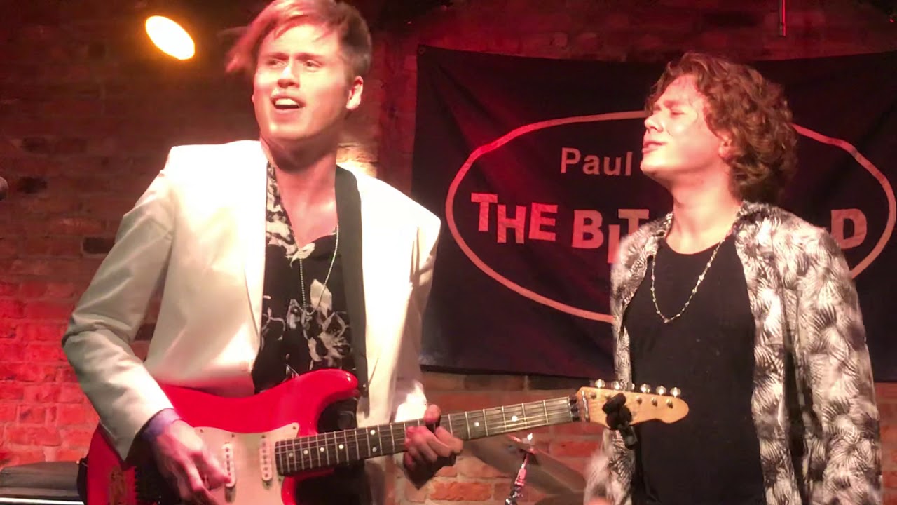 TEMPT Live at The Bitter End (Full Show)