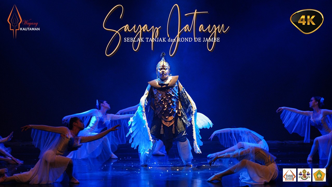 Sayap Jatayu – Seblak Tanjak dan Rond de Jambe - WAYANG KAUTAMAN
