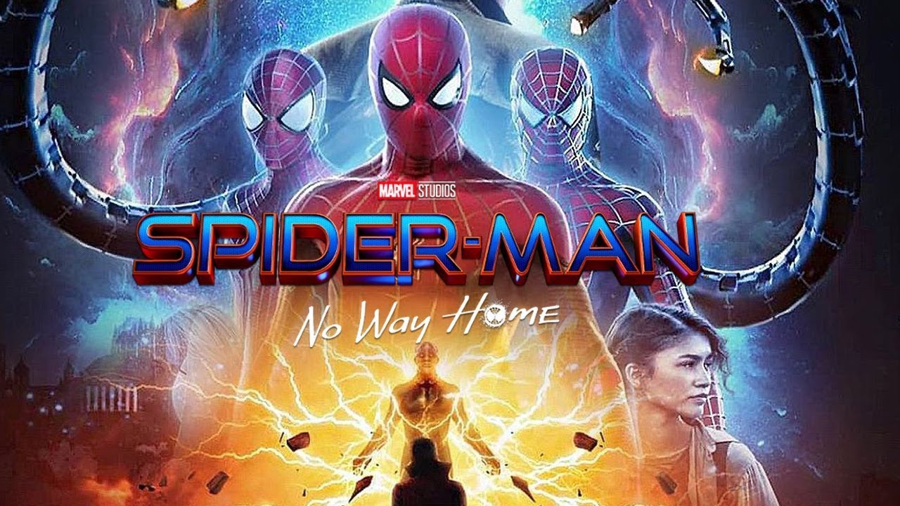 Spider-Man: No Way Home (New Divide)